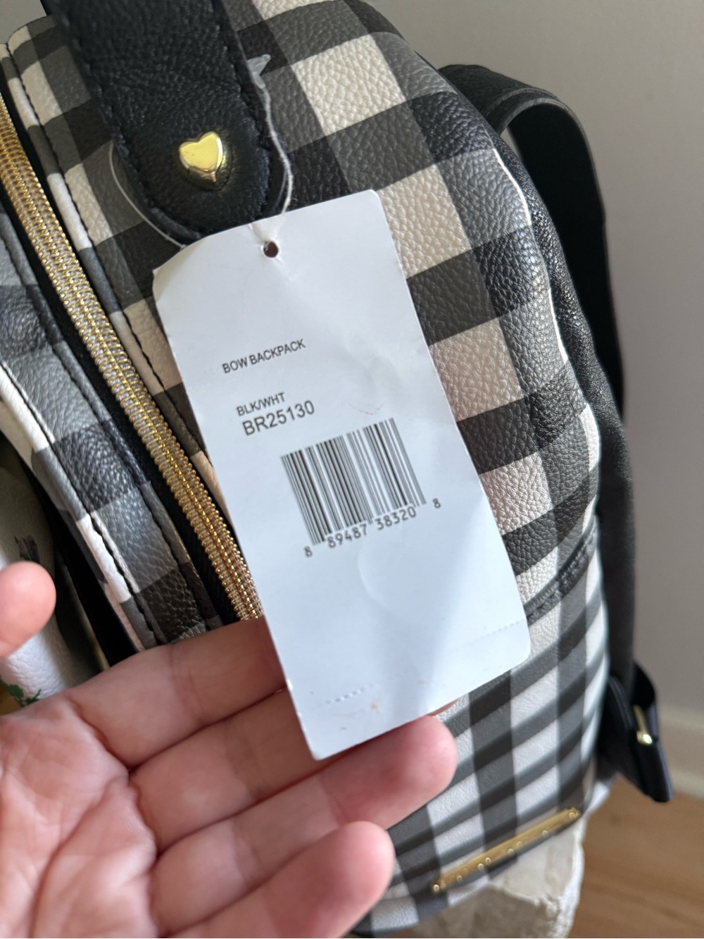 BETSY JOHNSON | backpack *NWT* - Picture 11 of 11
